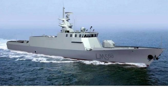 Littoral Mission Ship (LMS)