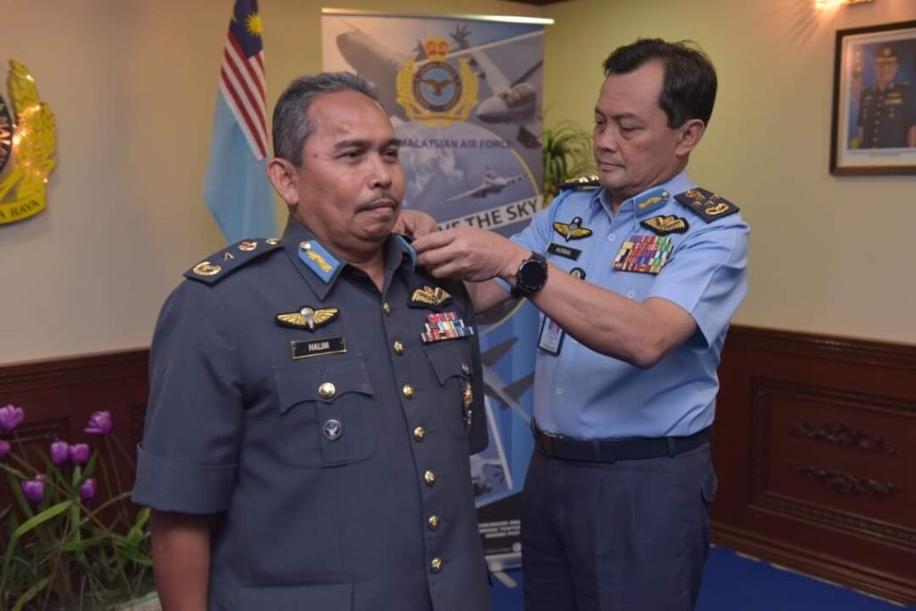 BG Abdul Halim bin Othman