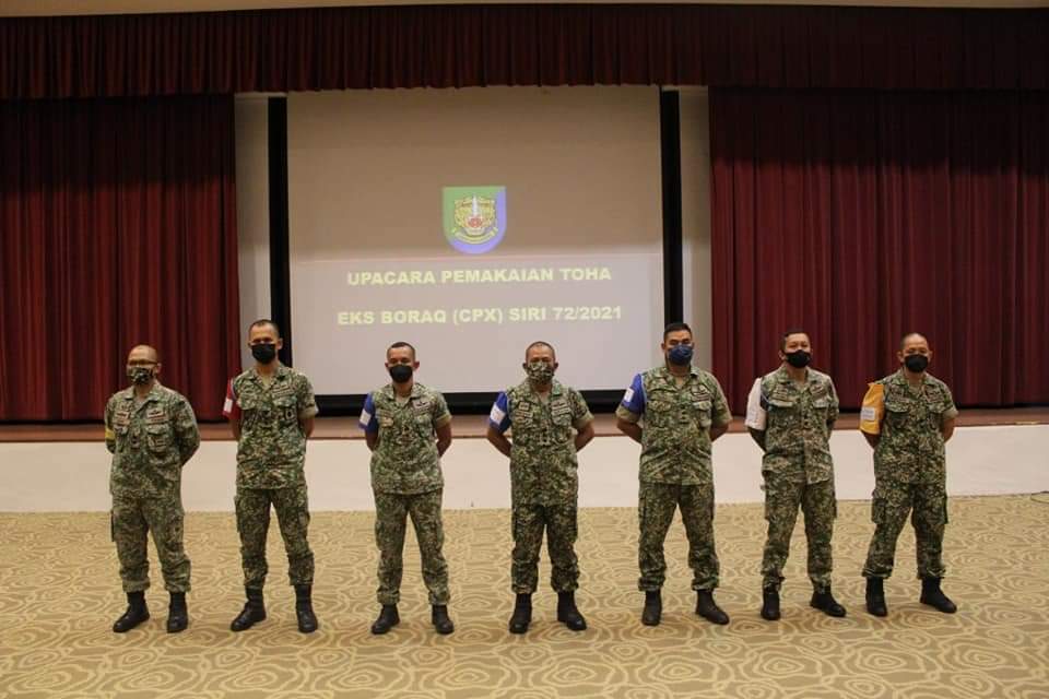 Exercise Boraq Tests Capability Of 21st Special Service Group My Military Times