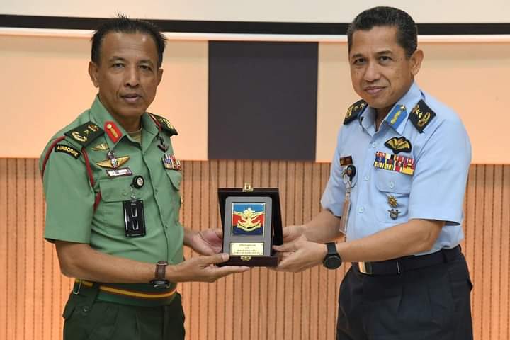 Challenges of Op Pasir Commander - MY Military Times