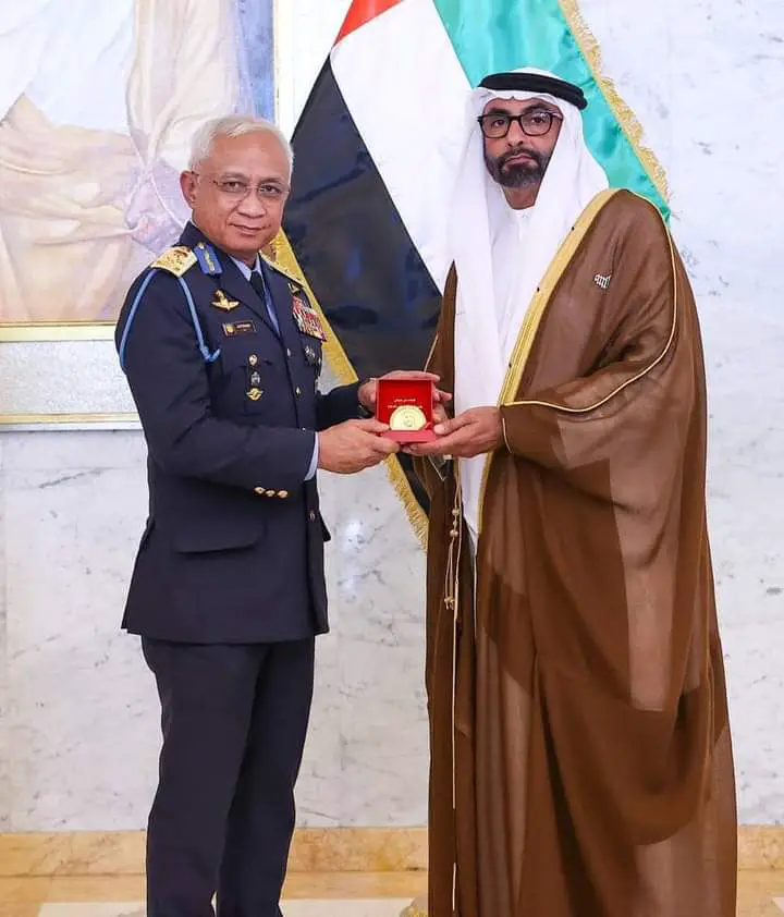 Strengthening The Malaysia-United Arab Emirates Defence Relationship ...