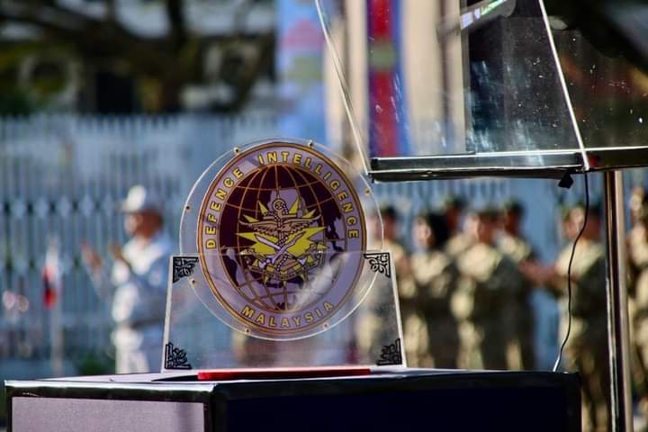 CDF Officiated the Change of Name and Logo Parade for Malaysian Defence ...