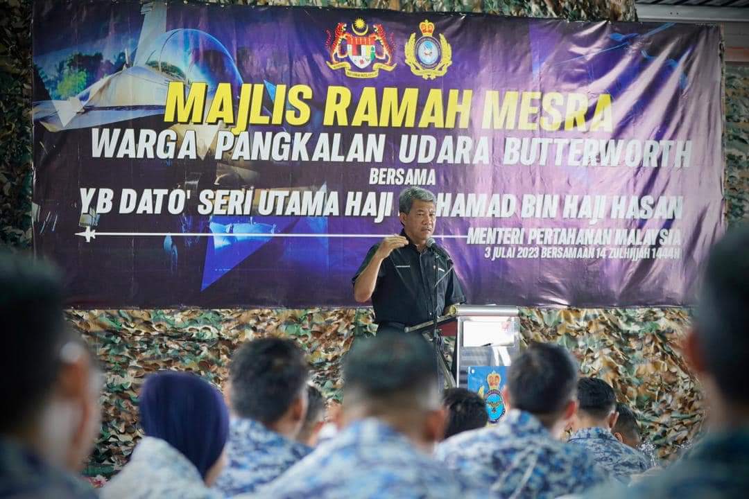 RMAF to Soon Receive New Assets - MY Military Times