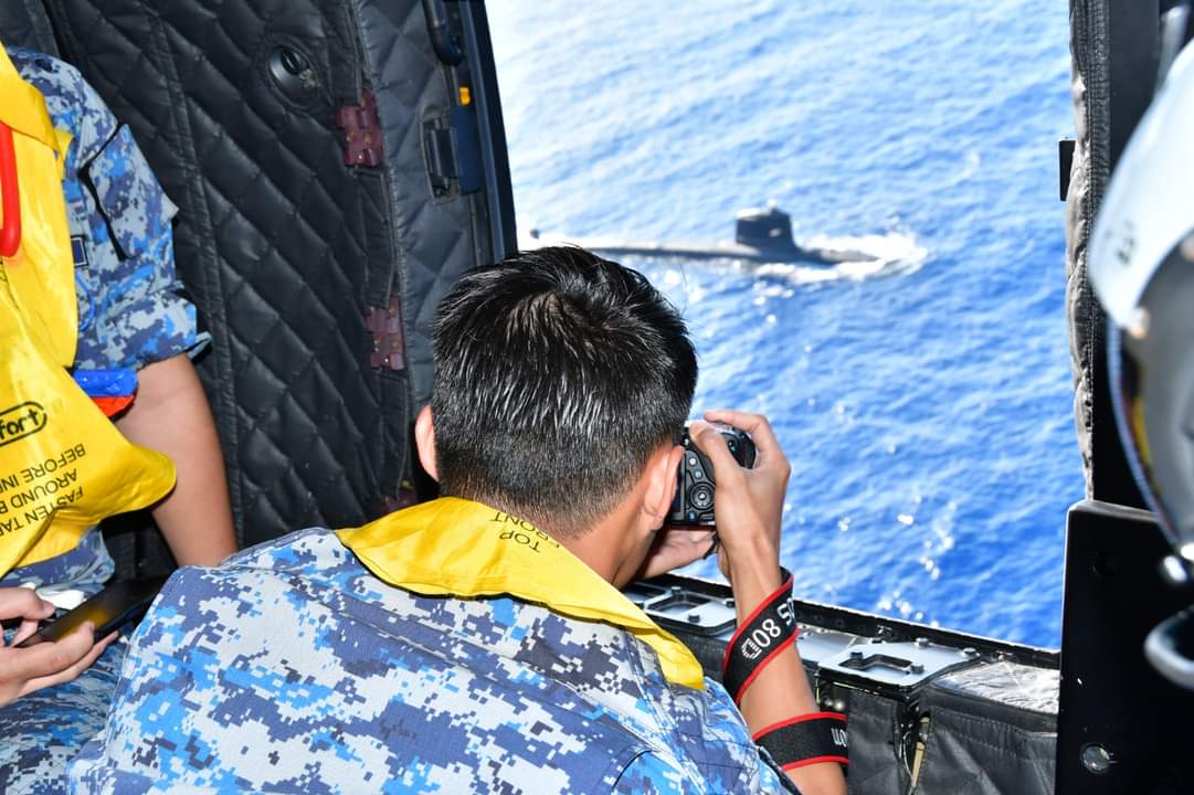 Exercise ANGSA 14/23 PHOTEX - MY Military Times