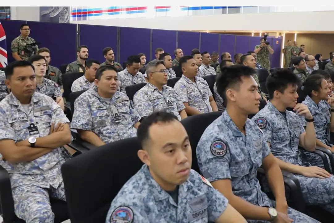 Exercise BERSAMA LIMA 2023 Closing Ceremony - MY Military Times