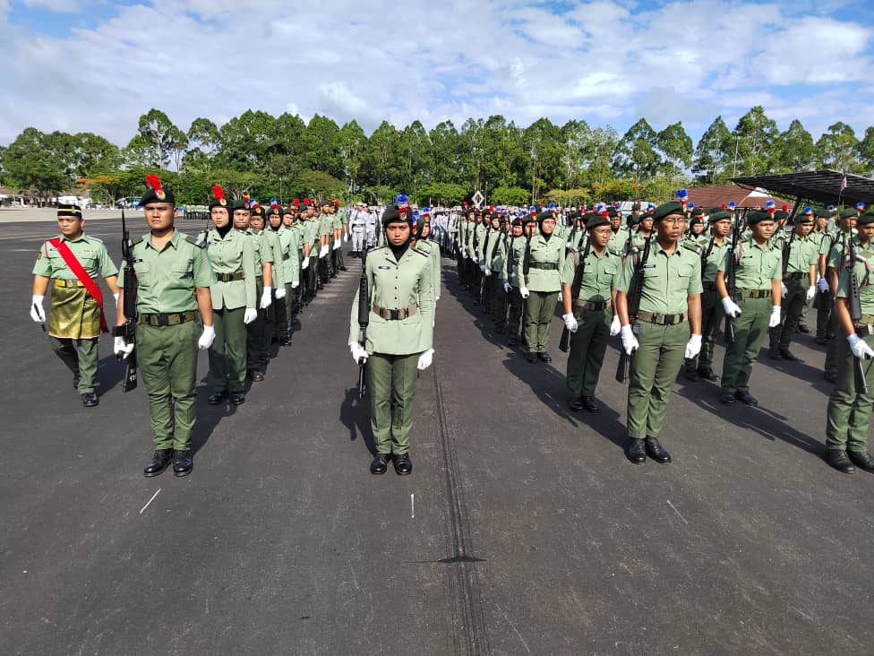 No Shortcuts for PALAPES Graduates to Join MAF - MY Military Times